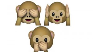 scimmie emoticon