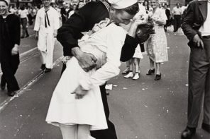 bacio times square Alfred Eisenstaedt