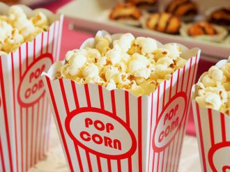cinema e alimentazione