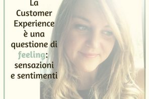 customer experience - giada cipolletta