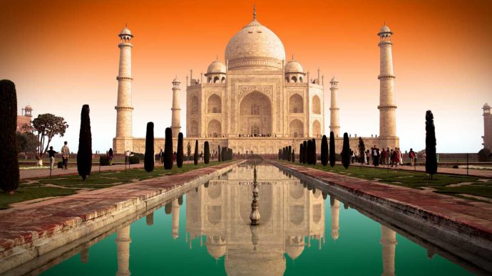 taj mahal