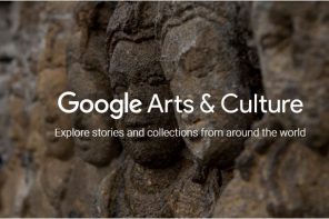 google arts and culture