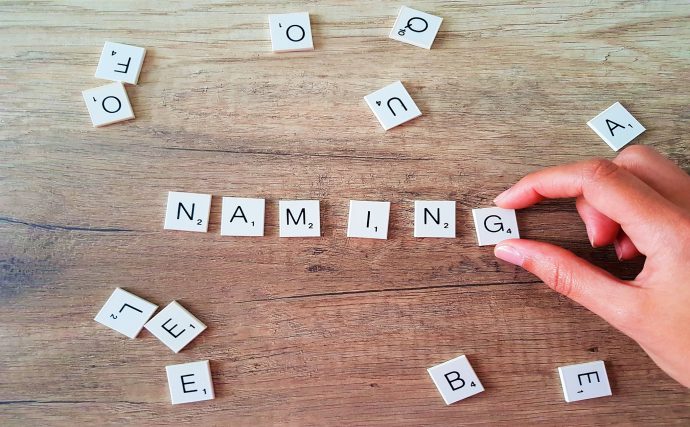 naming