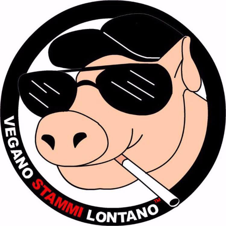 vegano stammi lontano