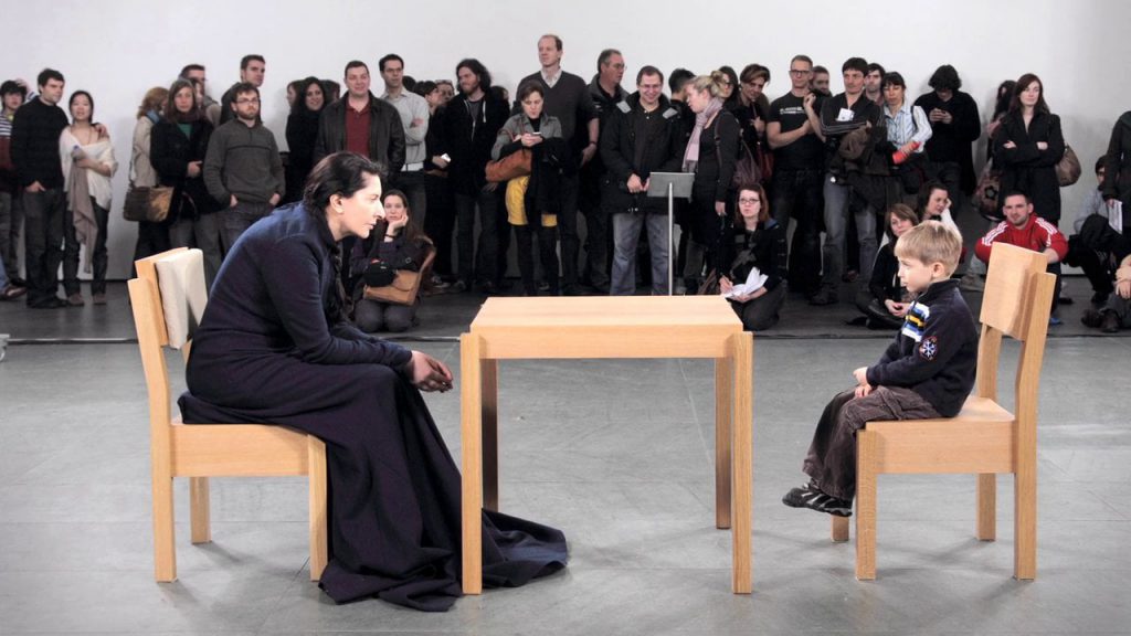 marina abramovic