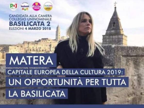 matera manifesto politico