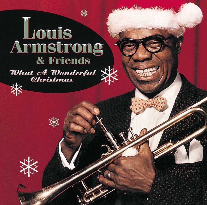 Louis Armstrong - Cool Yule