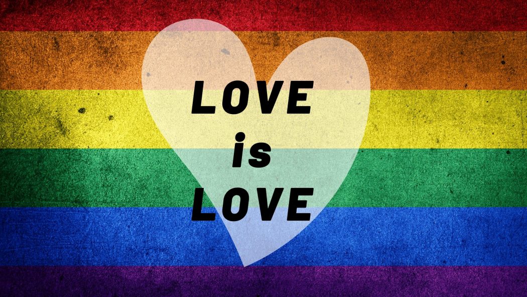 LOVE is LOVE