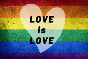 LOVE is LOVE