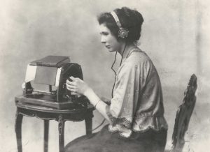 Optophone, 1919