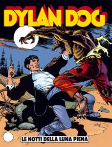 Le Notti della Luna Piena - Dylan Dog