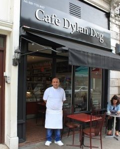 caffe Dylan Dog