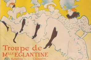 Poster Toulouse-Lautrec