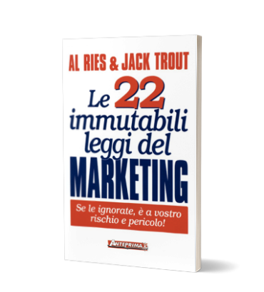 22 immutabili leggi del marketing