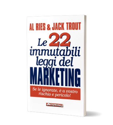 22 immutabili leggi del marketing