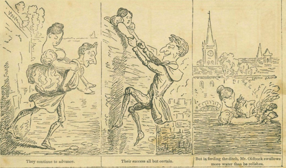 The Adventures of Obadiah Oldbuck
